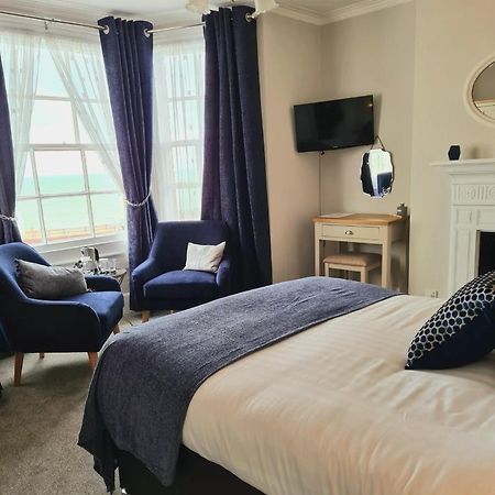 Sea Beach House Eastbourne Kültér fotó