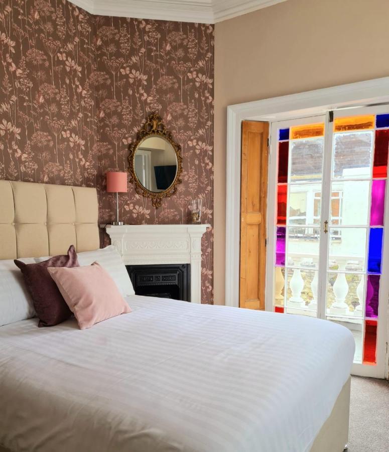 Sea Beach House Eastbourne Kültér fotó