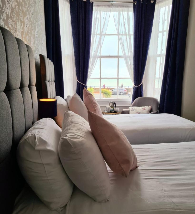 Sea Beach House Eastbourne Kültér fotó