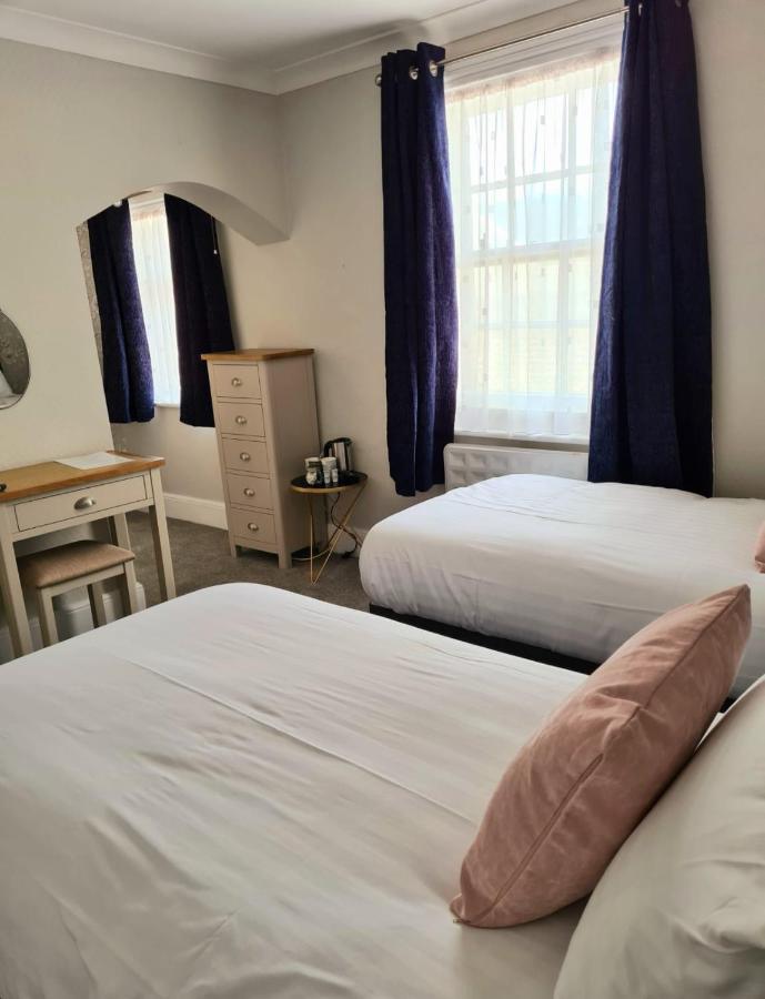 Sea Beach House Eastbourne Kültér fotó