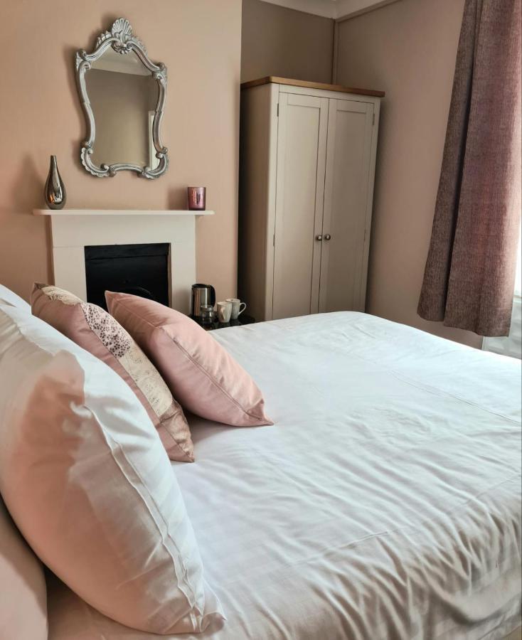 Sea Beach House Eastbourne Kültér fotó