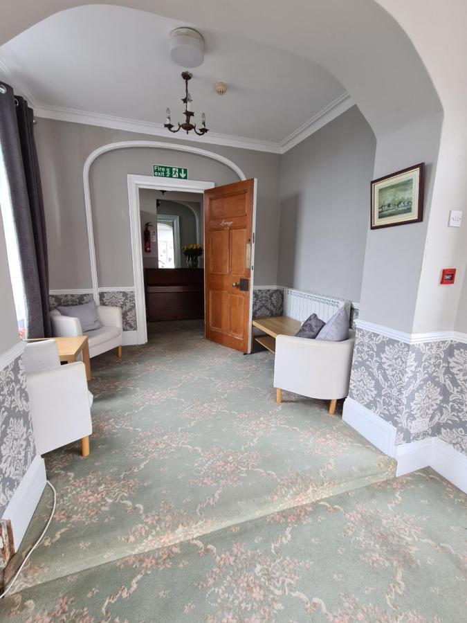 Sea Beach House Eastbourne Kültér fotó